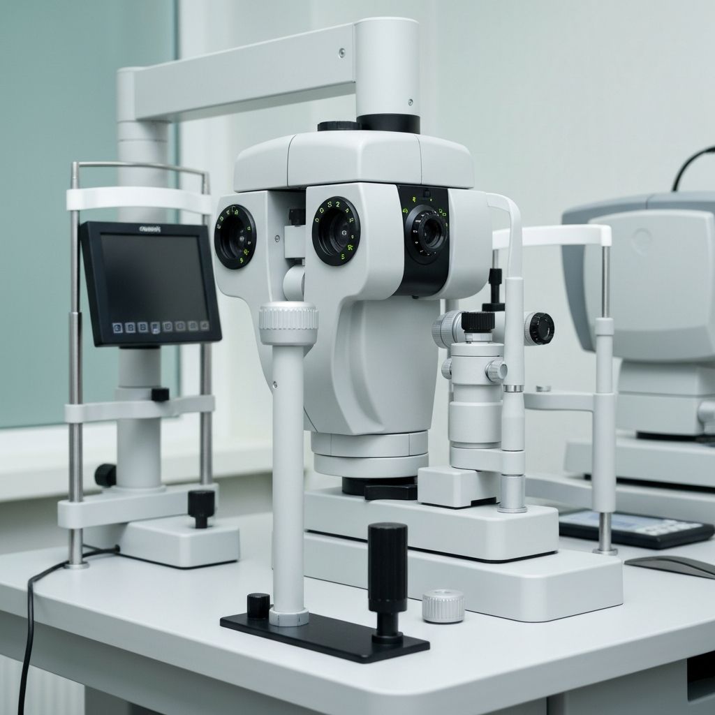 Behandlung trockener Augen